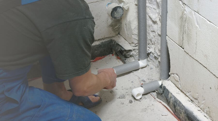 Local tankless water heater installation in Fairfield, NJ